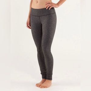 Lululemon Wunder Under Pant